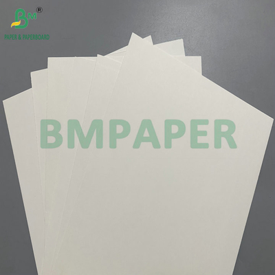 PE लेपित 190 - 350gsm कटोरा पेपर डिस्पोजेबल पेपर कटोरे के लिए उपयोग किया जाता है