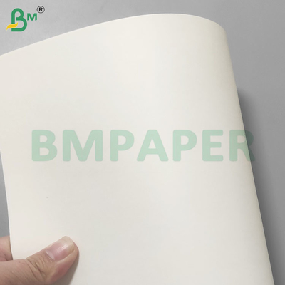 वर्जिन पल्प 250+15gsm ग्लॉसी पीई कोटिंग कप स्टॉक पेपर शीट