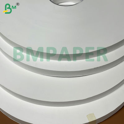 26 ग्राम एफडीए खाद्य - ग्रेड सुरक्षा पर्यावरण के अनुकूल फास्ट फूड चॉपस्टिक पैकेजिंग पेपर