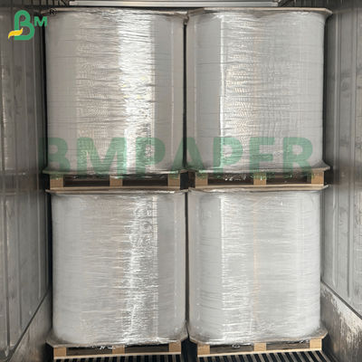 26 ग्राम एफडीए खाद्य - ग्रेड सुरक्षा पर्यावरण के अनुकूल फास्ट फूड चॉपस्टिक पैकेजिंग पेपर