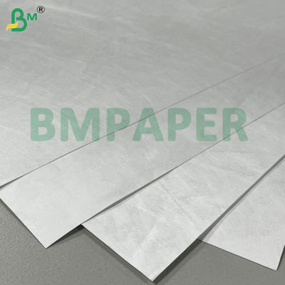 1057D 0.162mm A5 सफेद वाटरप्रूफ प्रिंट करने योग्य टाइवेक पेपर एथलीट कलाईबंद कपड़े के लिए