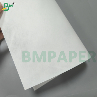 इंकजेट प्रिंटर के लिए व्हाइट पेपर शीट 8.5" X 11" कोटेड एक तरफा व्हाइट कलर