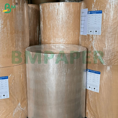 60GSM किट 5 किट 7 खाद्य पैकेजिंग के लिए ग्रीस-प्रूफ पेपर शीट