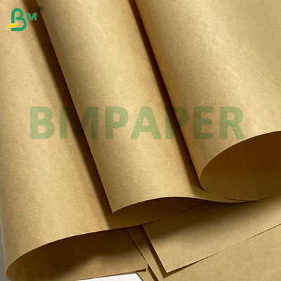 30lb ब्राउन फ्लेक्सिबिलिटी सैक ब्राउन क्राफ्ट बेस पेपर गिफ्ट बैग और रैपिंग हैंडबैग के लिए