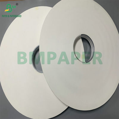 32mm 24gsm 28gsm खाद्य ग्रेड स्ट्रॉ पैकेजिंग के लिए व्यक्तिगत स्ट्रॉ पैकेजिंग