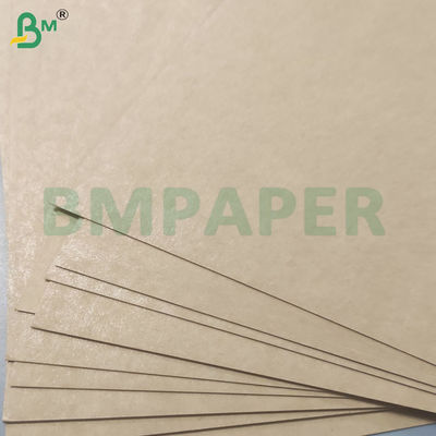 पर्यावरण के अनुकूल रिसाव प्रतिरोधी पीई लेपित कप स्टॉक पेपर शीट