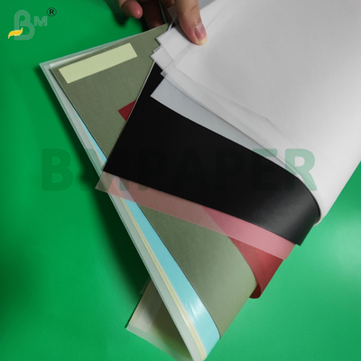 बच्चों की पेंटिंग के लिए 50 - 180gsm पारभासी ट्रेसिंग रैपिंग पेपर 70 x 100cm