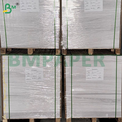 2mm High Stiffness Double Side Grey Cardboard for Game Cardboard