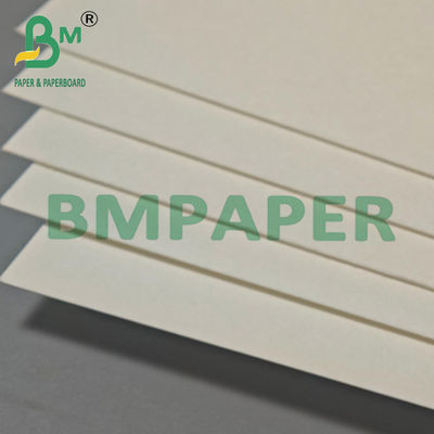 260/275 ग्राम माइक्रोवेव सुरक्षित 2 साइड्स पीई क्राफ्ट पेपर लंच बॉक्स के लिए