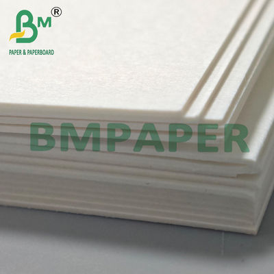 260/275 ग्राम माइक्रोवेव सुरक्षित 2 साइड्स पीई क्राफ्ट पेपर लंच बॉक्स के लिए