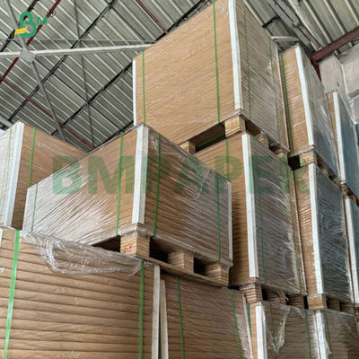 100 ग्राम उच्च मुद्रण खाद्य ग्रेड ब्राउन क्राफ्ट पेपर शॉपिंग बैग के लिए खाद्य बैग