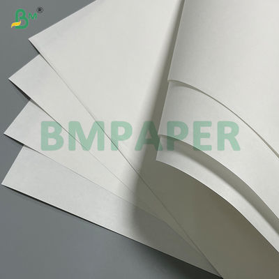 80gsm 90gsm सफेद उच्च तन्यता सीमेंट क्राफ्ट पेपर पैकिंग के लिए