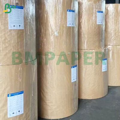 100gsm High Stiffness Kraft Paper Sheets Shopping Bags Making