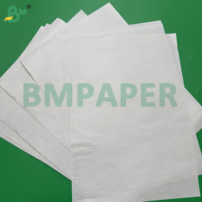 20KG समाचार प्रिंट व्हाइट कसाई पेपर रीम 810mm X कोई भी कस्टम आकार