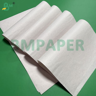 20KG समाचार प्रिंट व्हाइट कसाई पेपर रीम 810mm X कोई भी कस्टम आकार