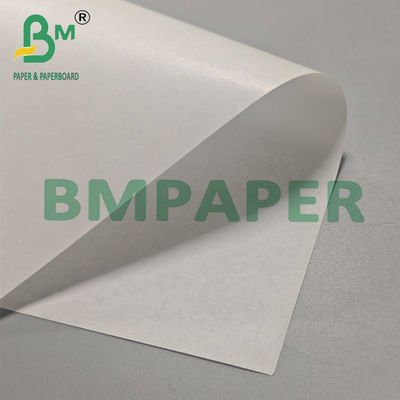 40 ग्राम 50 ग्राम तेल प्रतिरोधी ब्लीच बटचर पेपर रोल मांस पैकेजिंग के लिए 30 x 30 सेमी