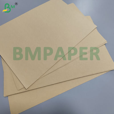 75gsm 80gsm Envelope Kraft Paper For Document Bag 600mm 750mm High Strength
