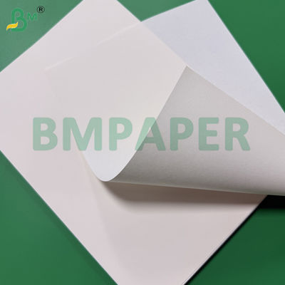 पुस्तक मुद्रण के लिए 65 ग्राम अनकोटेड बल्क क्रीम पेपर शीट 787x500 मिमी