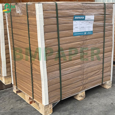 पुस्तक मुद्रण के लिए 65 ग्राम अनकोटेड बल्क क्रीम पेपर शीट 787x500 मिमी