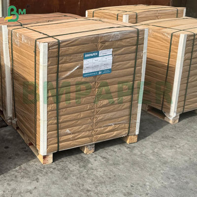 पुस्तक मुद्रण के लिए 65 ग्राम अनकोटेड बल्क क्रीम पेपर शीट 787x500 मिमी