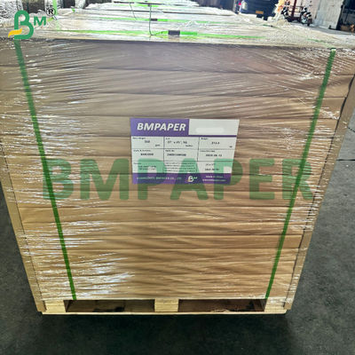 मैगज़ीन और पुस्तक प्रकाशन के लिए उच्च बल्क क्रीमी व्हाइट बुक पेपर 65gsm