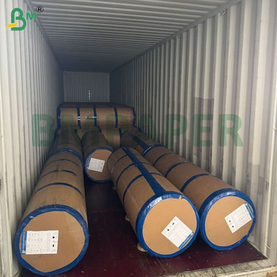 50 ग्राम 55 ग्राम पुनर्नवीनीकरण फल बैग पेपर रोल फल की रक्षा के लिए 800 मिमी 900 मिमी