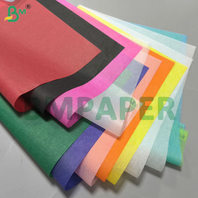 17gsm Lightweight Tissue Paper Semi - Translucent For High End Gift Wrap