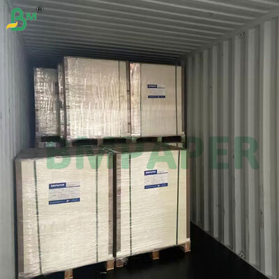 सफेद सॉफ्ट पैक सिगरेट पैकिंग पेपर C1S आर्ट पेपर 90 ग्राम 100 ग्राम