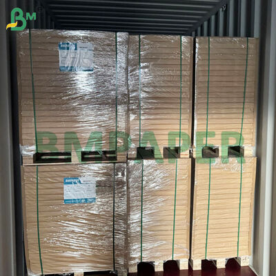 सफेद सॉफ्ट पैक सिगरेट पैकिंग पेपर C1S आर्ट पेपर 90 ग्राम 100 ग्राम