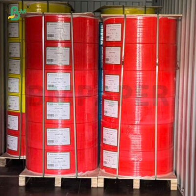 78 ग्राम सीबी सीएफबी सीएफ कार्बनलेस चार परत लॉजिस्टिक्स डिलीवरी ऑर्डर कॉपी पेपर