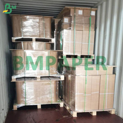 ग्रिल कसाई कागज गुलाबी और पीच 18 इंच X 100 'बीबीक्यू पेपर रोल