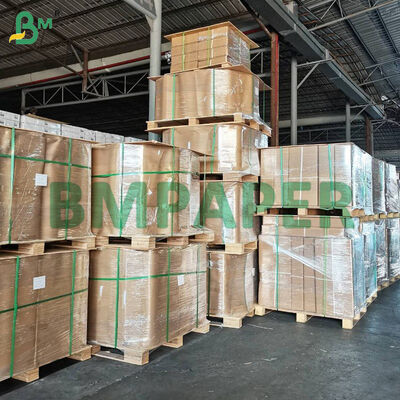 ग्रिल कसाई कागज गुलाबी और पीच 18 इंच X 100 'बीबीक्यू पेपर रोल