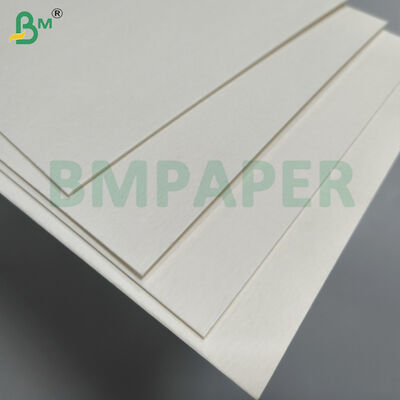 बिना लेपित कोस्टर बोर्ड 390gsm 455 X 650mm टेबल मैट केक बेस के लिए