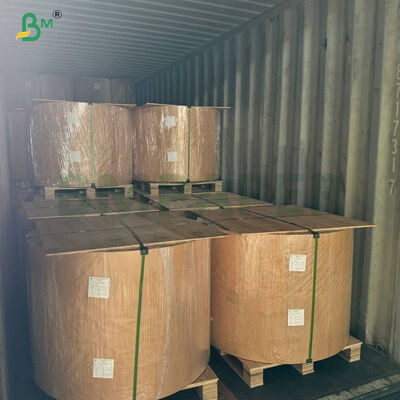 वाटरप्रूफ सनप्रूफ 54g 56g फल के लिए बाग़ में उगने वाला कागज़