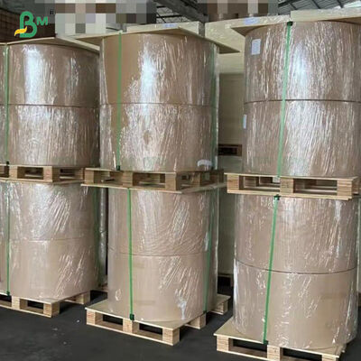 वाटरप्रूफ सनप्रूफ 54g 56g फल के लिए बाग़ में उगने वाला कागज़