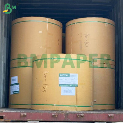 मोम लेपित ग्लॉस मैंगो ग्रोइंग बैग पेपर ब्लैक बैक मटेरियल 56gsm