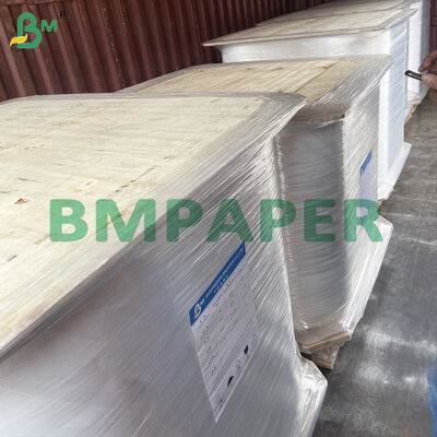 26gsm सिगरेट रोलिंग पेपर सामग्री, तंबाकू लपेटने के लिए 27 मिमी चौड़ाई