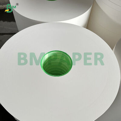 एफडीए नमी प्रतिरोधी सफेद पेय रोल में सूंघ पैकेजिंग पेपर
