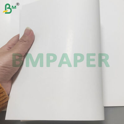 310 ग्राम लेपित गेम कार्ड ब्लू कोर डबल साइड ग्लॉसी कार्ड स्टॉक