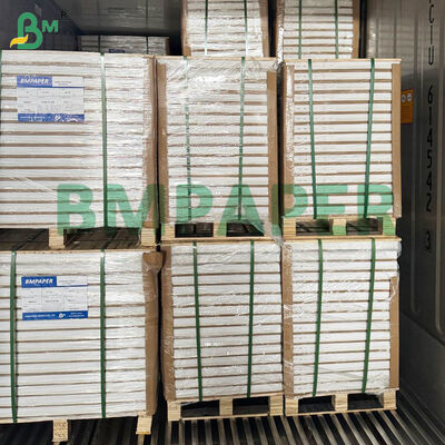 क्राफ्ट कपस्टॉक पेपर पेपर कप और कटोरे के लिए अच्छी प्रतिरोधक सामग्री