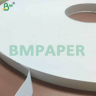 28gsm खाद्य सुरक्षित स्ट्रॉ पैकेजिंग पेपर रोल मुद्रित लोगो के साथ