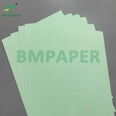 75 ग्राम ए4/लेटर साइज में स्व-निहित कार्बन रहित कागज - नीली या काली प्रति