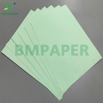 75 ग्राम ए4/लेटर साइज में स्व-निहित कार्बन रहित कागज - नीली या काली प्रति