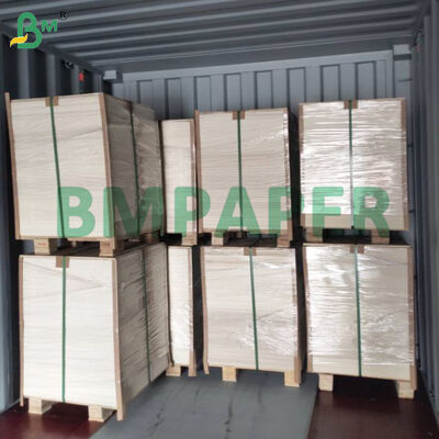 सफेद अवशोषक कागज और ब्लोटर सामग्री 2.0 मिमी 385 X 500 मिमी शीट