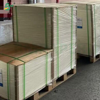 330 ग्राम उच्च घनत्व डबल पक्षीय लेपित मुद्रण योग्य फ्लैश कार्ड स्टॉक