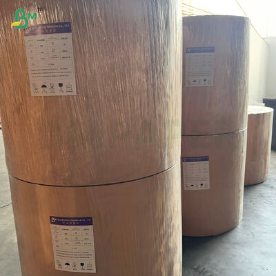 किट 3 किट 5 किट 7 ब्लीच डिग्रेडेबल ऑयल रेसिस्टेंट पेपर रोल