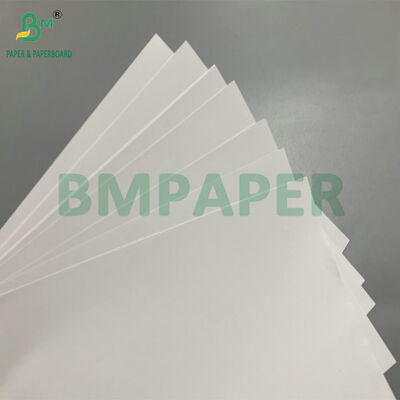 80gsm C1S ग्लॉसी / मैट वन साइड कोटेड पेपर सेल्फ-एडहेसिव लेबल बनाने के लिए