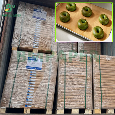 70 x 100cm Greaseproof 100g+ 15PE लेपित कागज टेबल प्लेट पेपर के लिए