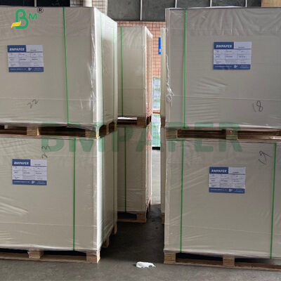 100% वर्जिन वुड पल्स हाई एक्सटेंसिबिलिटी कप स्टॉक पेपर