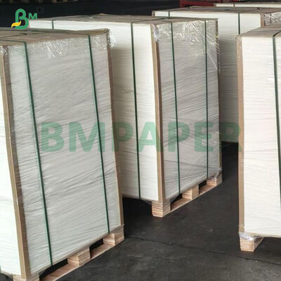 0.4 मिमी - 2.0 मिमी सुपर व्हाइट अवशोषक ब्लॉटर पेपर शीट में बोतल कैप